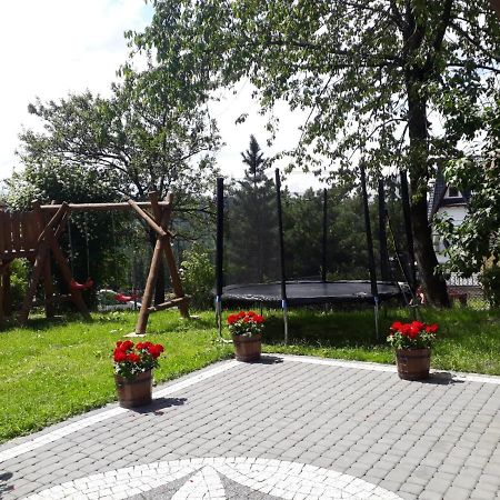 Pokoje Goscinne Jaworowy Tatranská Bukovina Exteriér fotografie