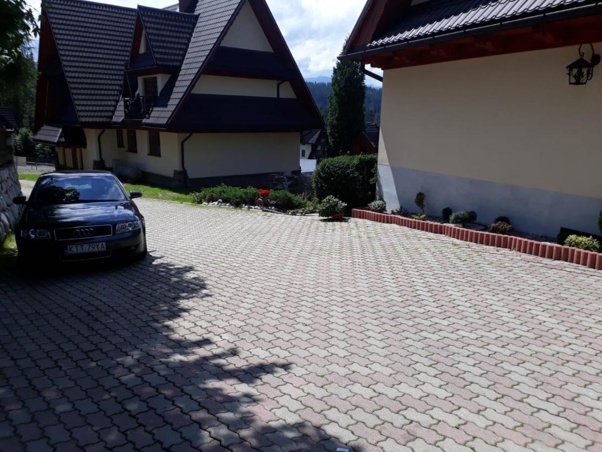 Pokoje Goscinne Jaworowy Tatranská Bukovina Exteriér fotografie