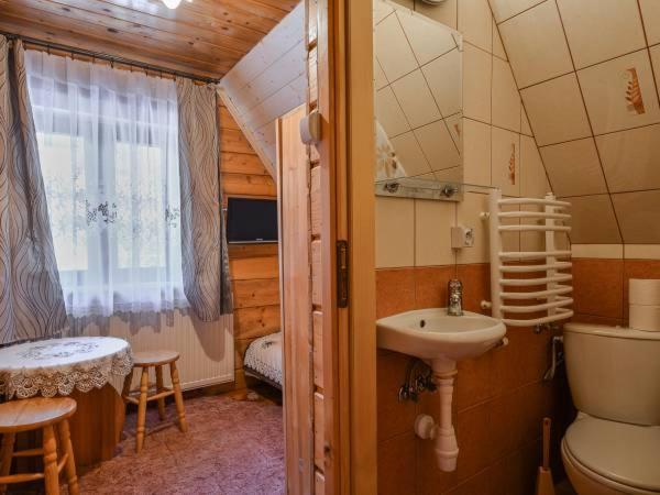 Pokoje Goscinne Jaworowy Tatranská Bukovina Exteriér fotografie