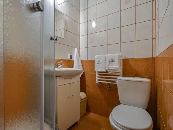 Pokoje Goscinne Jaworowy Tatranská Bukovina Exteriér fotografie