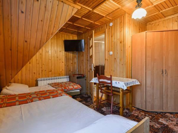 Pokoje Goscinne Jaworowy Tatranská Bukovina Exteriér fotografie