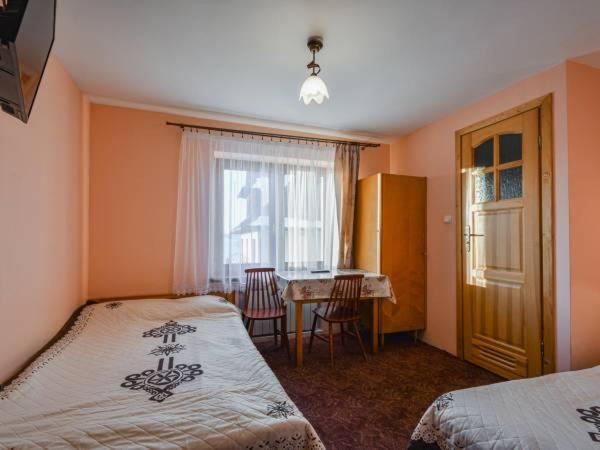 Pokoje Goscinne Jaworowy Tatranská Bukovina Exteriér fotografie