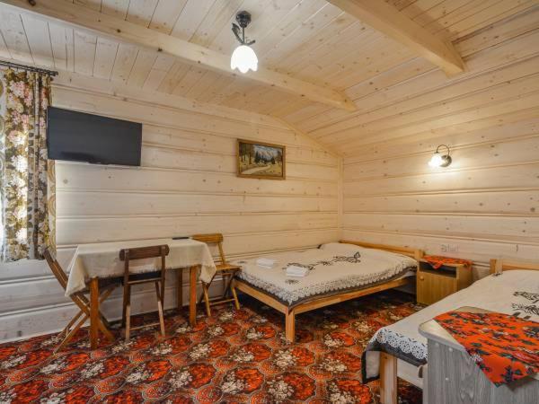 Pokoje Goscinne Jaworowy Tatranská Bukovina Exteriér fotografie